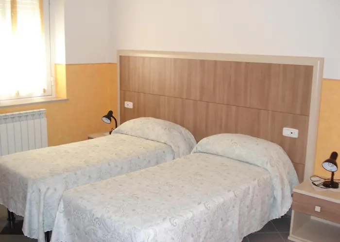 شقة فندقية Chiara