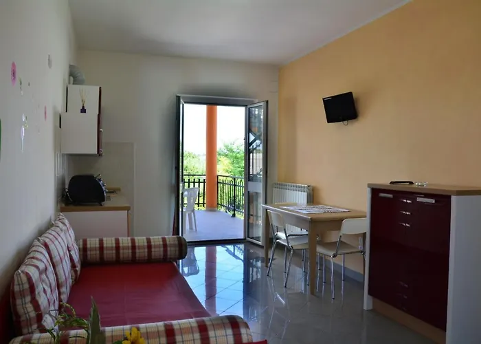 شقة فندقية Chiara 3*