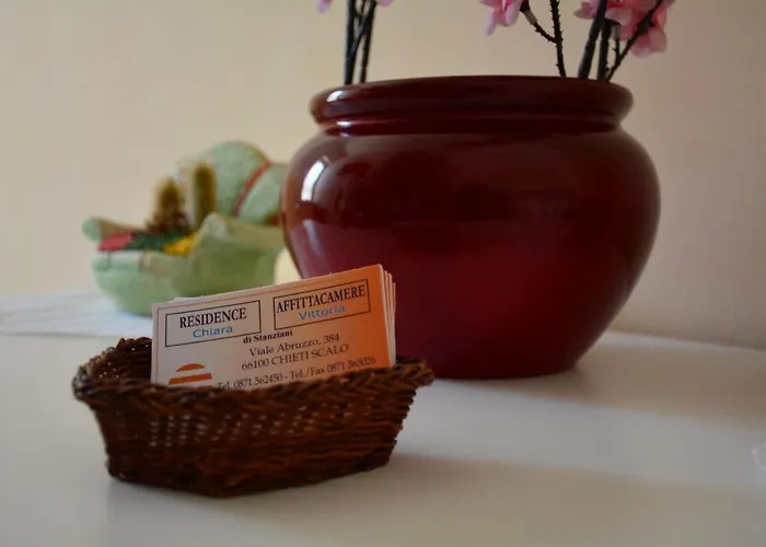 Chiara Aparthotel Chieti